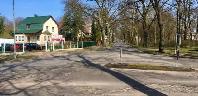 Wie geht es weiter mit der Rahnsdorfer Straße?